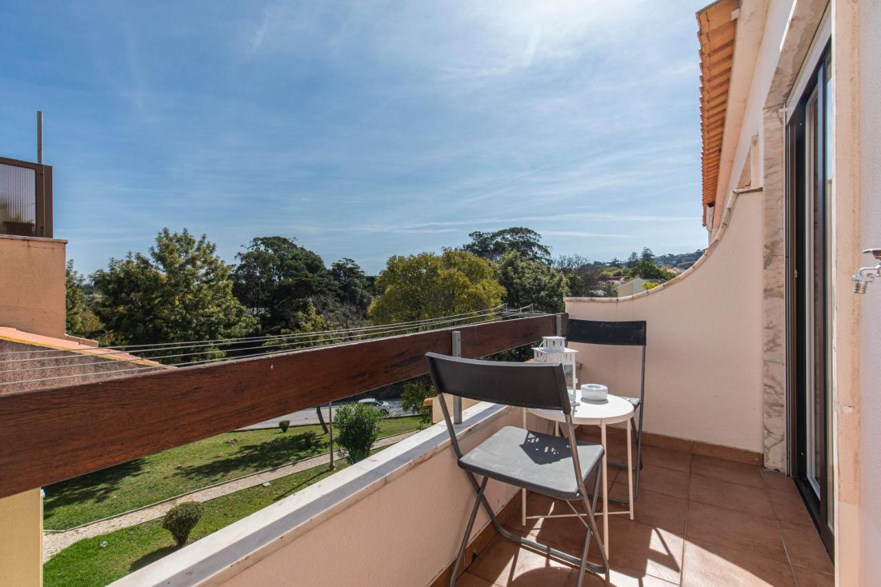 Lovelystay - Sintra Mountain View Exterior photo