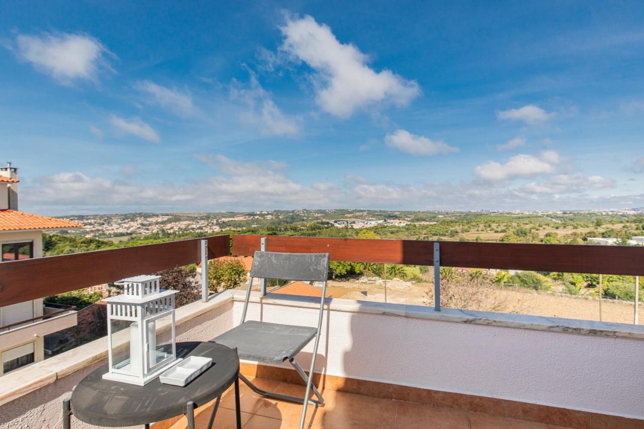 Lovelystay - Sintra Mountain View Exterior photo
