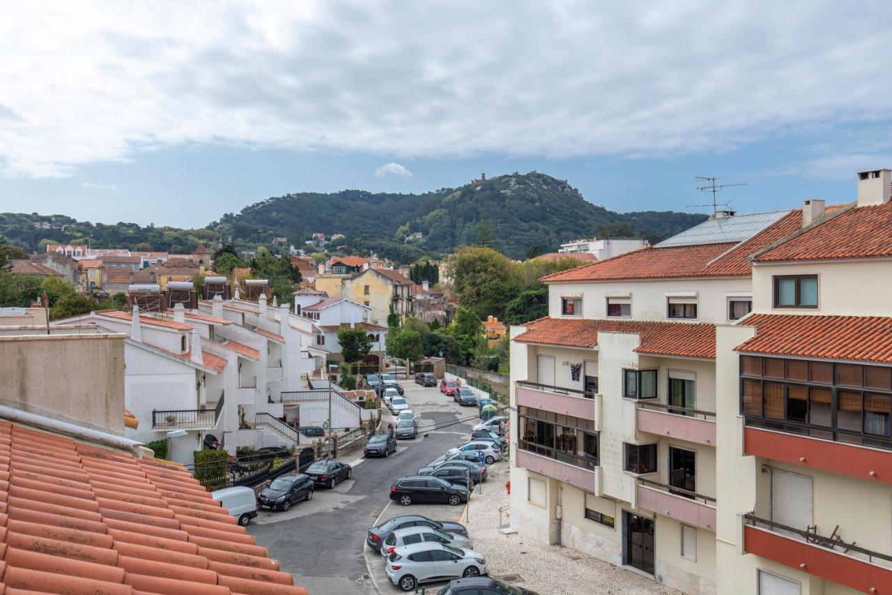 Lovelystay - Sintra Mountain View Exterior photo